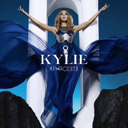 Kylie Minogue-Aphrodite (Eastern European Version)-CD
