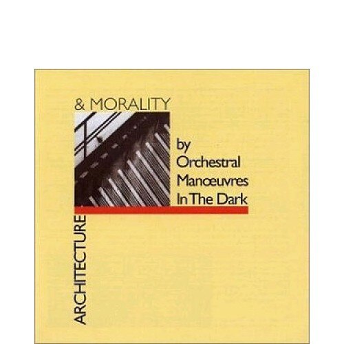 Orchestral Manoeuvres In The Dark (OMD)-Architecture And Morality-CD