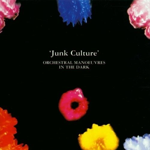 Orchestral Manoeuvres In The Dark (OMD)-Junk Culture-CD