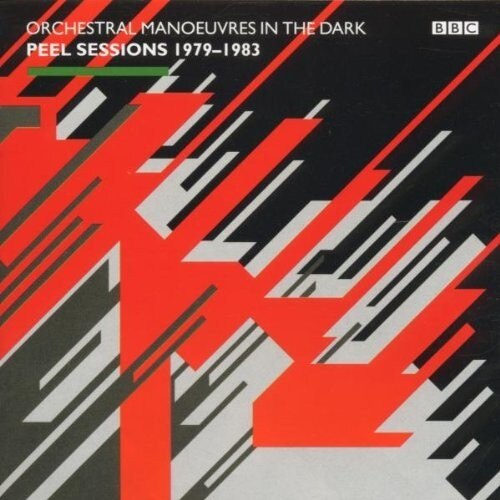 Orchestral Manoeuvres In The Dark (OMD)-The Peel Sessions-CD