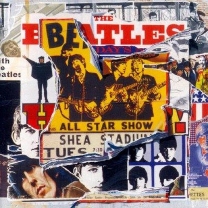 The Beatles-Anthology 2-2CD