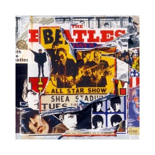The Beatles-Anthology 2-2CD