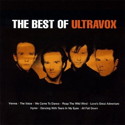 Ultravox-The Best Of Ultravox-CD