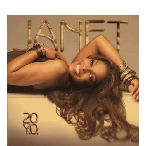 Janet Jackson-20 Y.O-CD