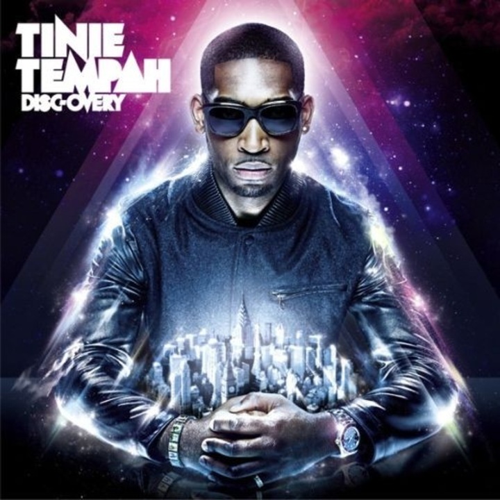 Tinie Tempah-Disc-Overy-CD