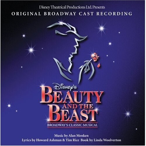 Original London Cast-Beauty And The Beast-CD