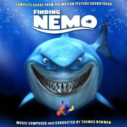Original Soundtrack-Finding Nemo-CD