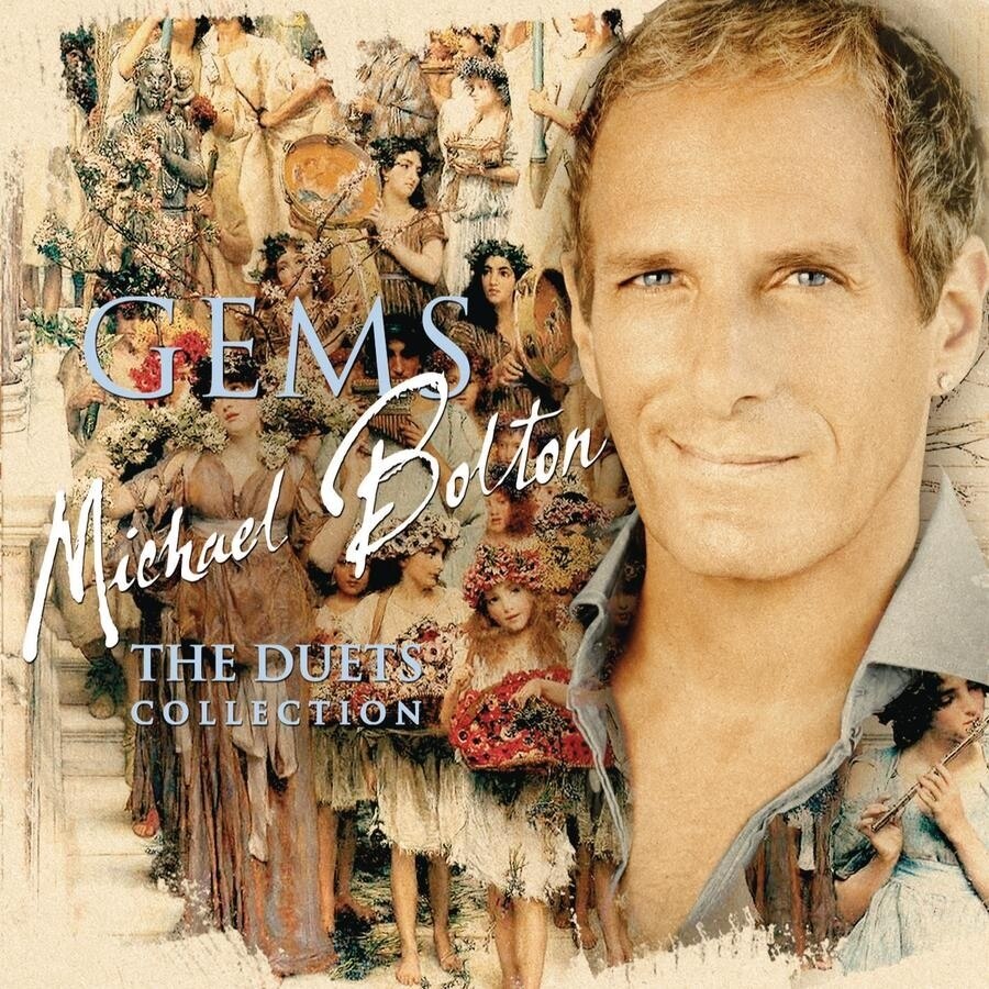 Michael Bolton-Gems: The Duets Collection-CD