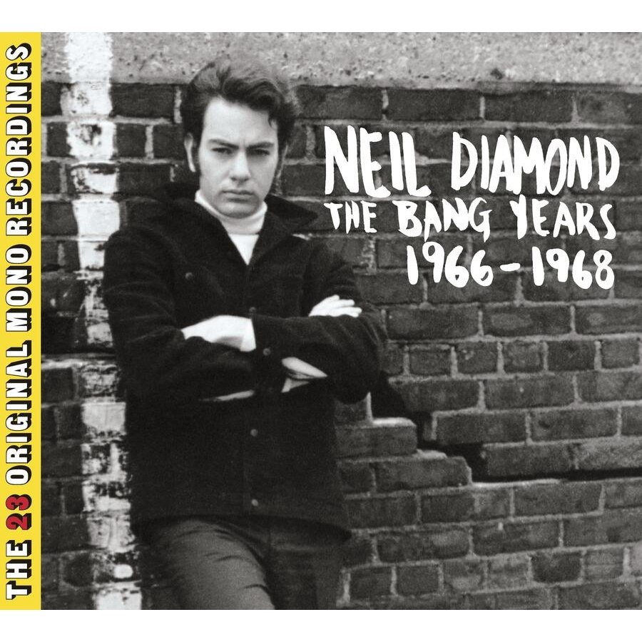 Neil Diamond-The Bang Years (Digi Version)-CD