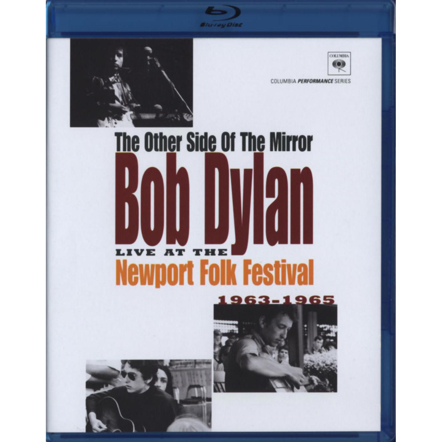 Bob Dylan (from Traveling Wilburys)-The Other Side Of The Mirror: Bob Dylan-BD