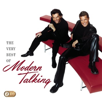Modern Talking-The Very Best Of (Produced By Dieter Bohlen)-2CD Modern Talking-The Very Best Of (Produced By Dieter Bohlen)-2CD