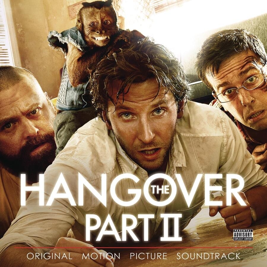The Hangover Part 2 - Original Soundtrack
