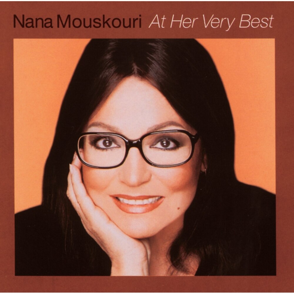 Nana Mouskouri-At Her Very Best-CD