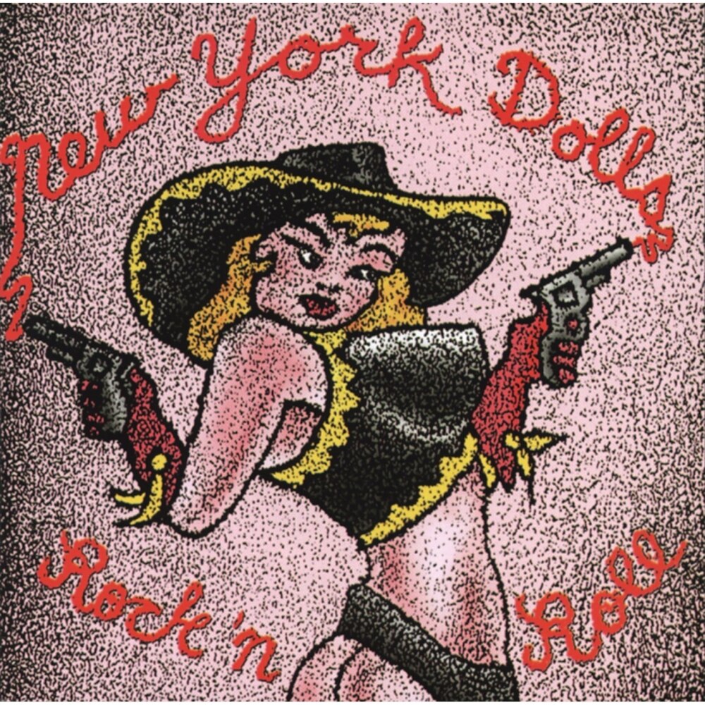 New York Dolls-Rock N Roll-CD