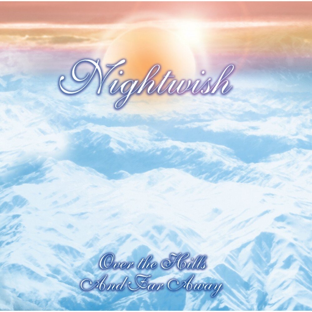 Nightwish-Over The Hills And Far Away-CD