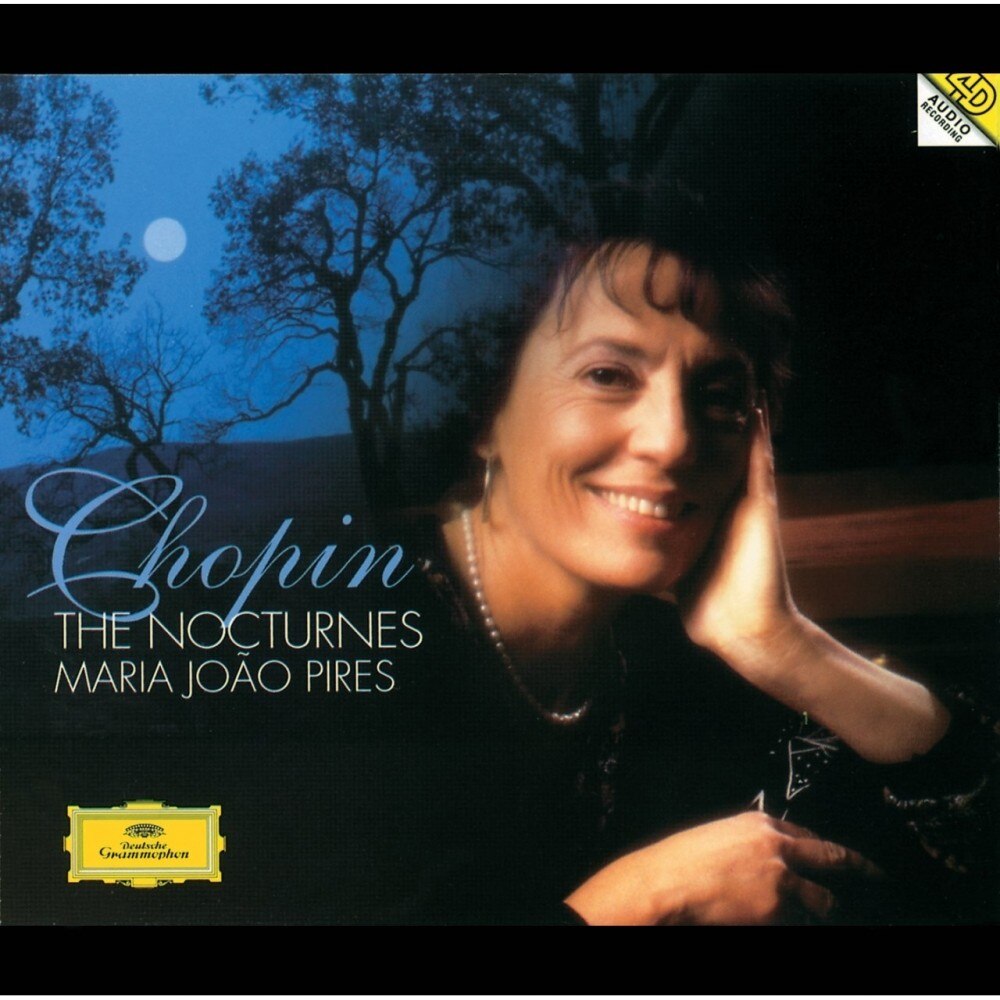 Maria Joto Pires-The Nocturnes-Frederic Chopin-2CD