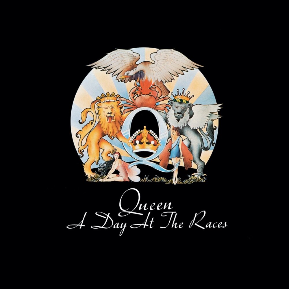 Queen-A Day At The Races (Deluxe Edition)-2CD