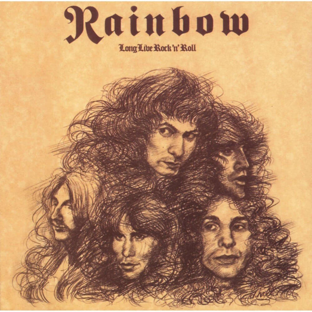 Rainbow-Long Live Rocknroll-CD