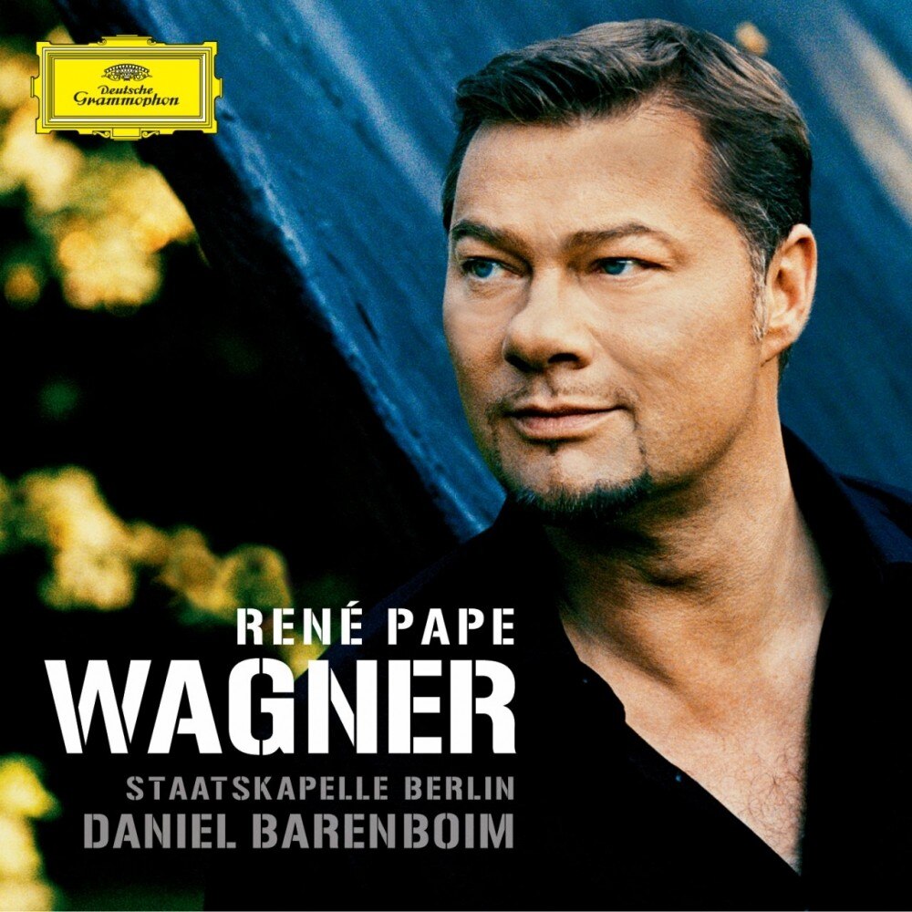 Chor Der Staatsoper Unter Den Linden, Placido Domingo, Rene Pape-Wagner-Richard Wagner-CD