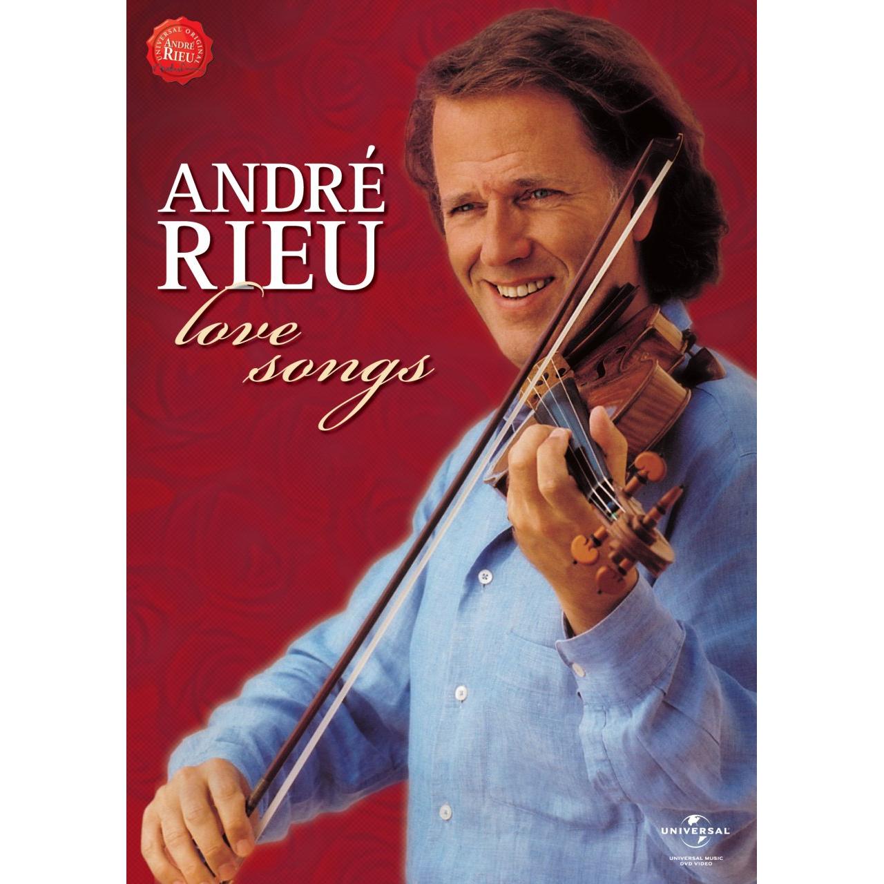 Andre Rieu-Love Songs-DVD
