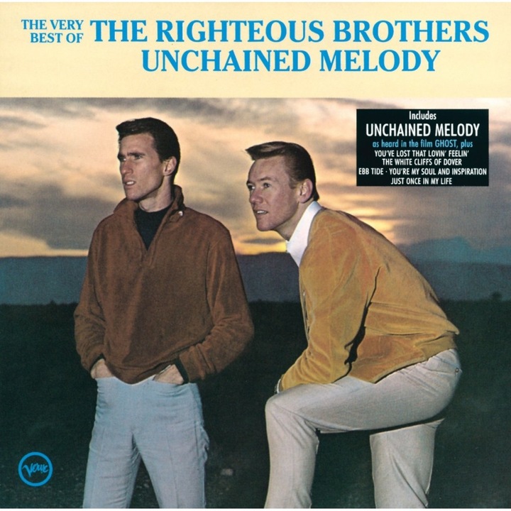 Righteous Brothers-Best Of-CD