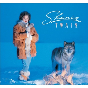 Shania Twain-Shania Twain-CD Shania Twain-Shania Twain-CD