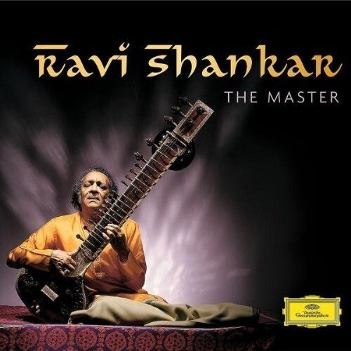 Ravi Shankar-The Master-3CD