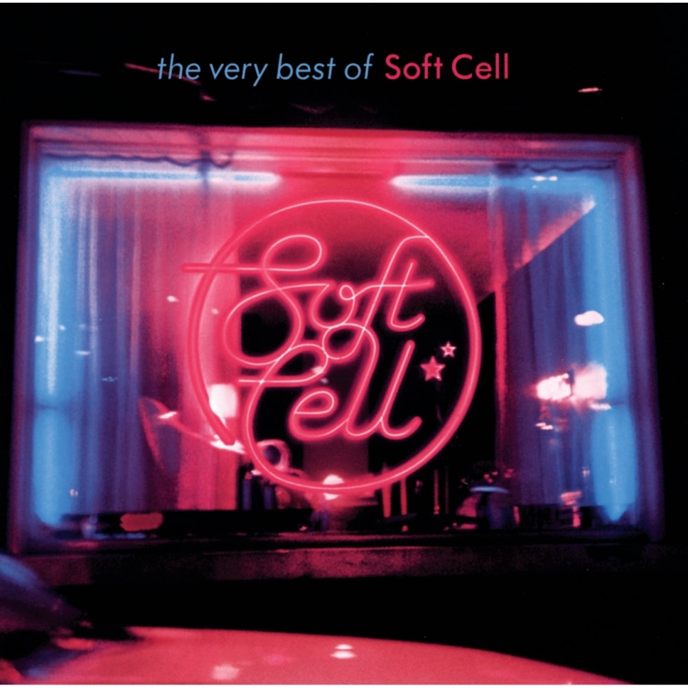 Soft Cell-The Very Best Of-CD