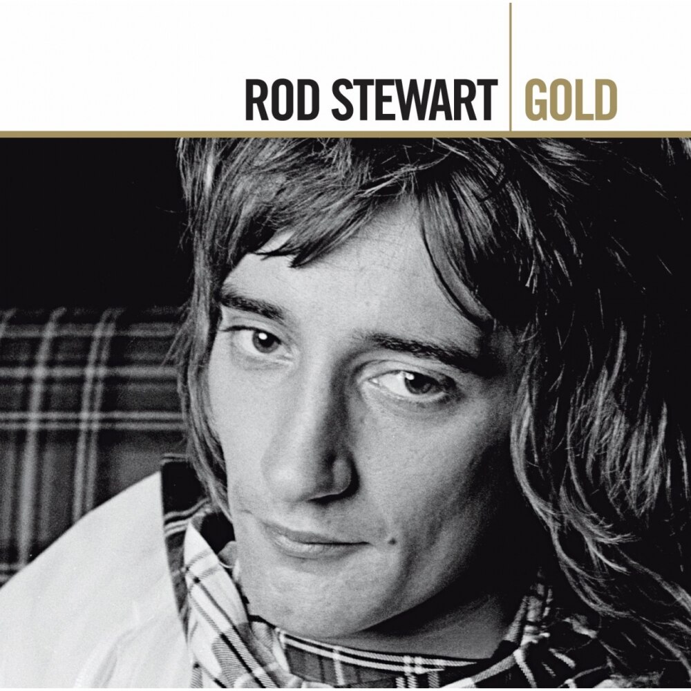 Rod Stewart (from The Jeff Beck Group, Faces)-Gold-2CD