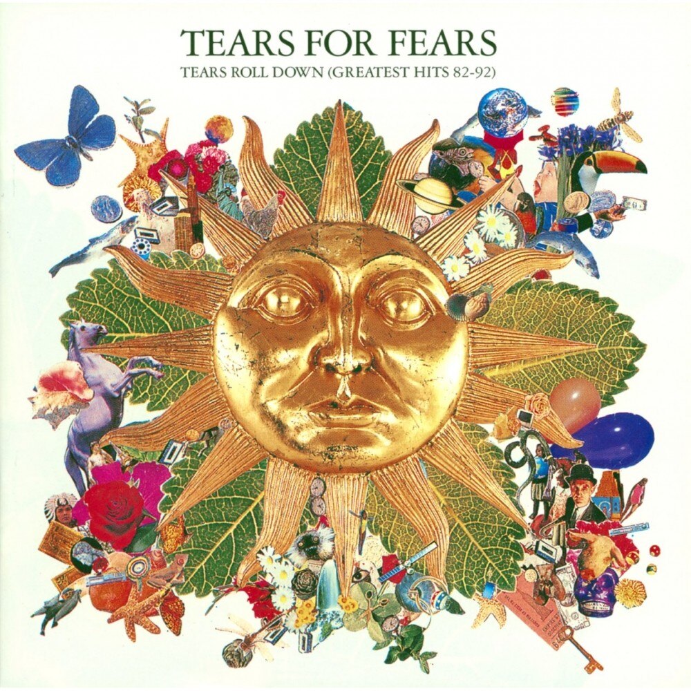 Tears For Fears-Best Of-CD
