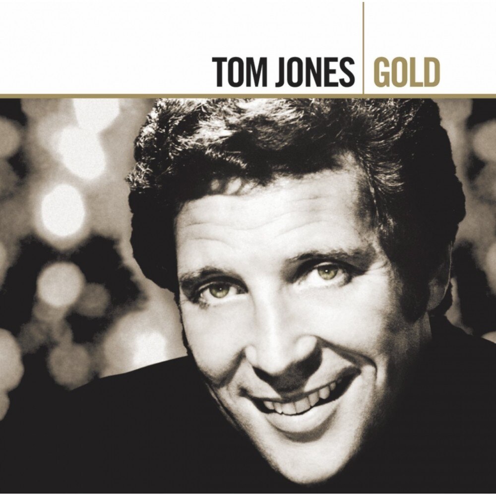 Tom Jones-Gold (1965-1975)-2CD
