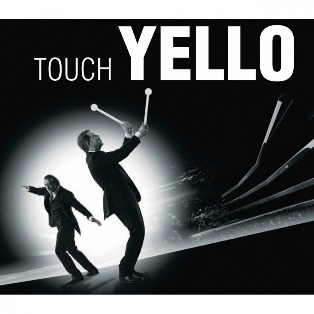 Yello-Touch-CD