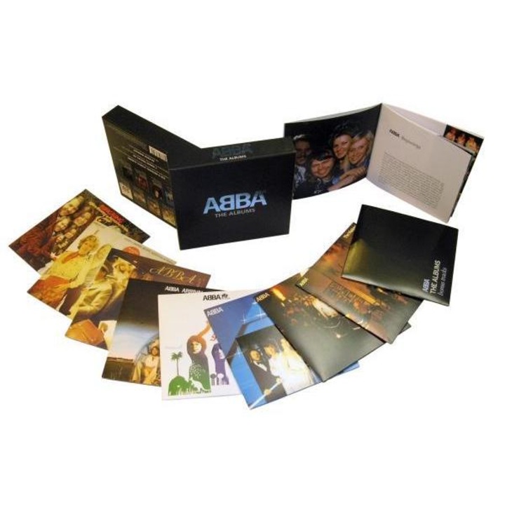 ABBA-The Albums-9CD
