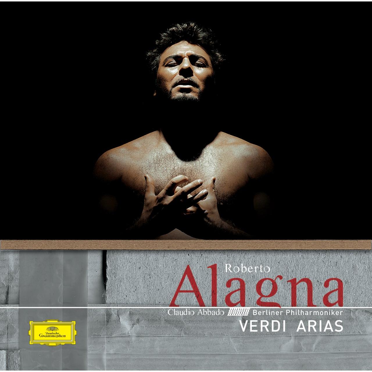 Angela Gheorghiu, London Voices, Roberto Alagna-Verdi Arias-Giuseppe Verdi-CD