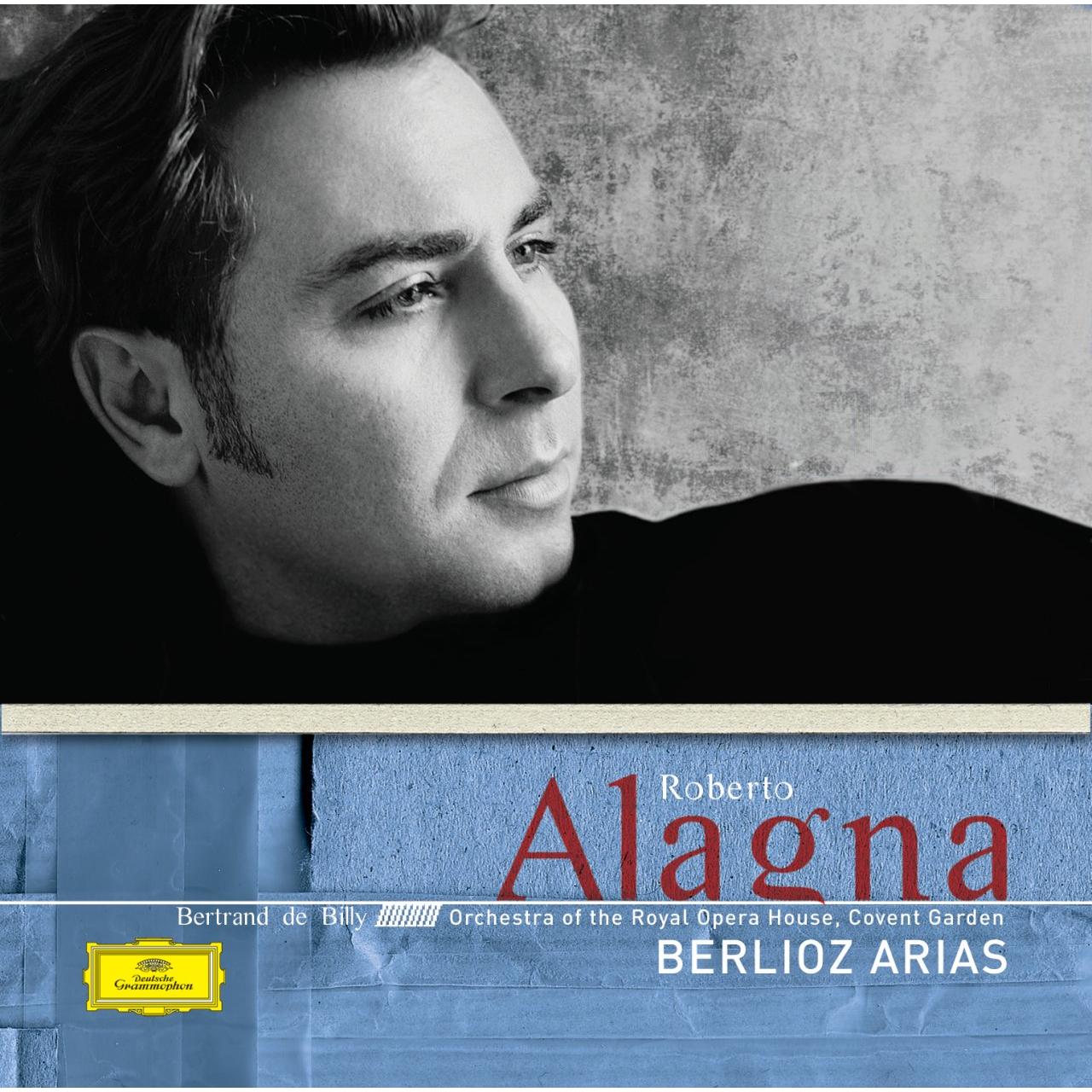 Angela Gheorghiu, Gerard Depardieu, Jean-Marc Zvellenreuther, Jeffrey Cohen, Jeffrey Dyball, Le Choeur Denfants De La Maitrise De Paris, Roberto Alagna-Berlioz Arias-Hector Berlioz-CD