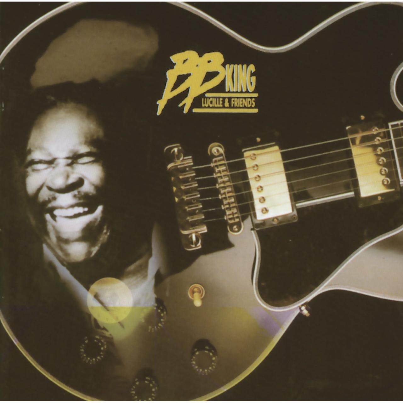 BB King-Lucille & Friends-CD