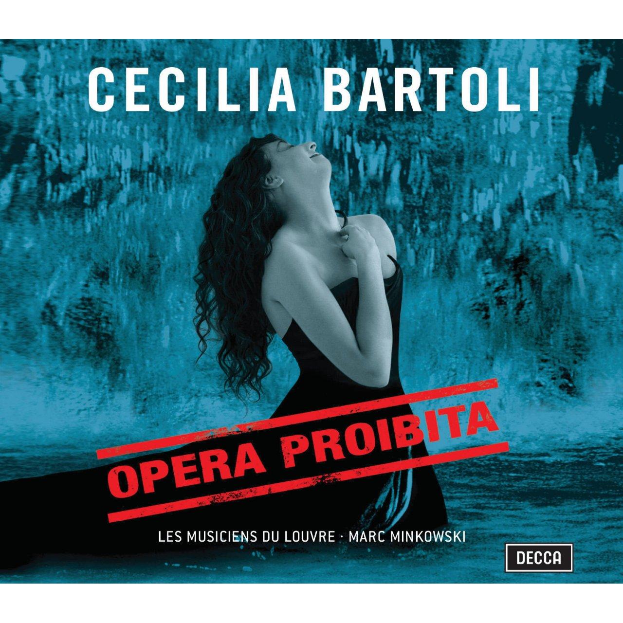 Cecilia Bartoli-Opera Proibita-Scarlatti, Handel, Caldara-CD