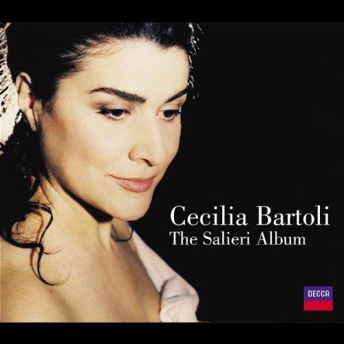 Cecilia Bartoli-The Salieri Album-Antonio Salieri-CD