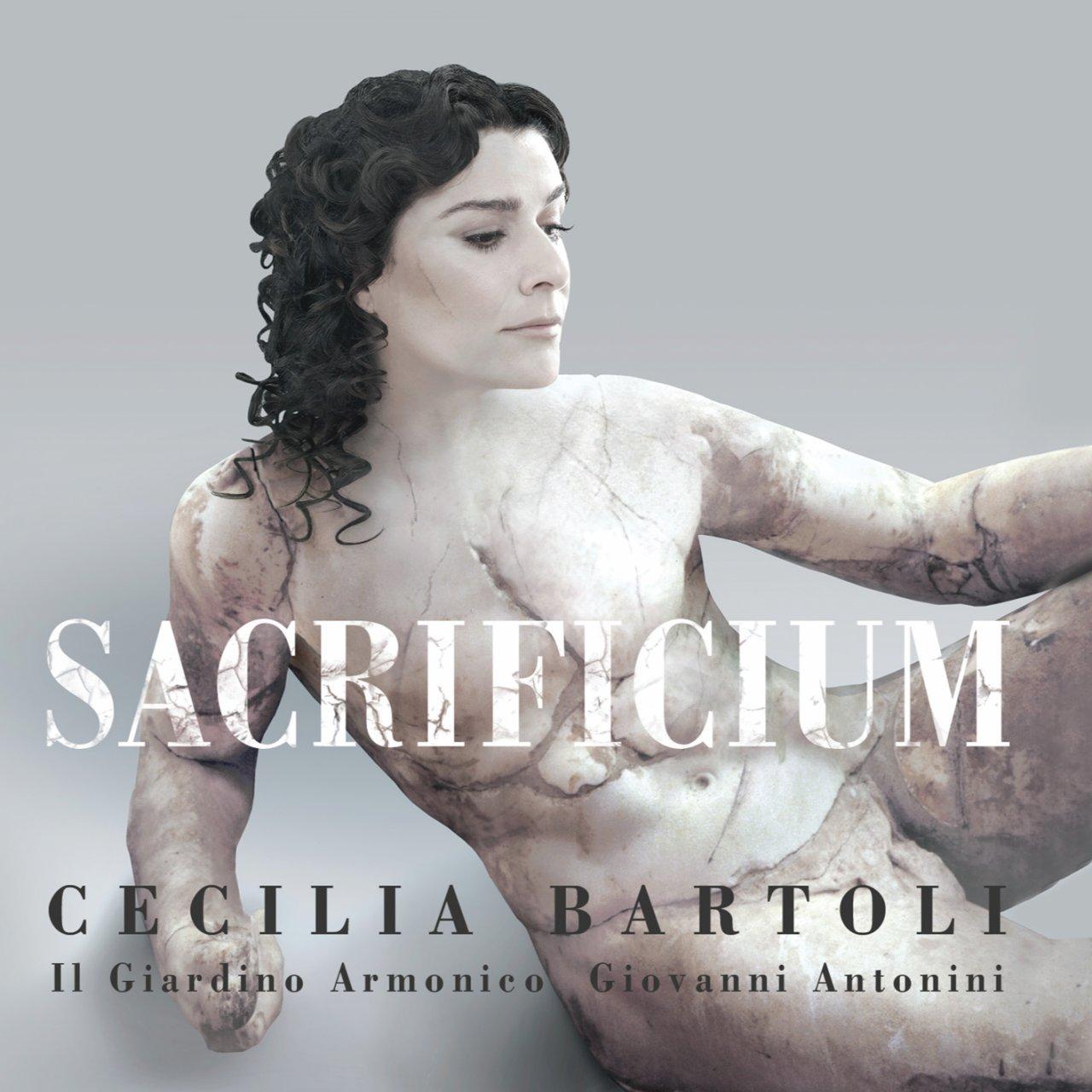 Cecilia Bartoli-Sacrificium-Porpora, Caldara, Graun, Vinci-CD