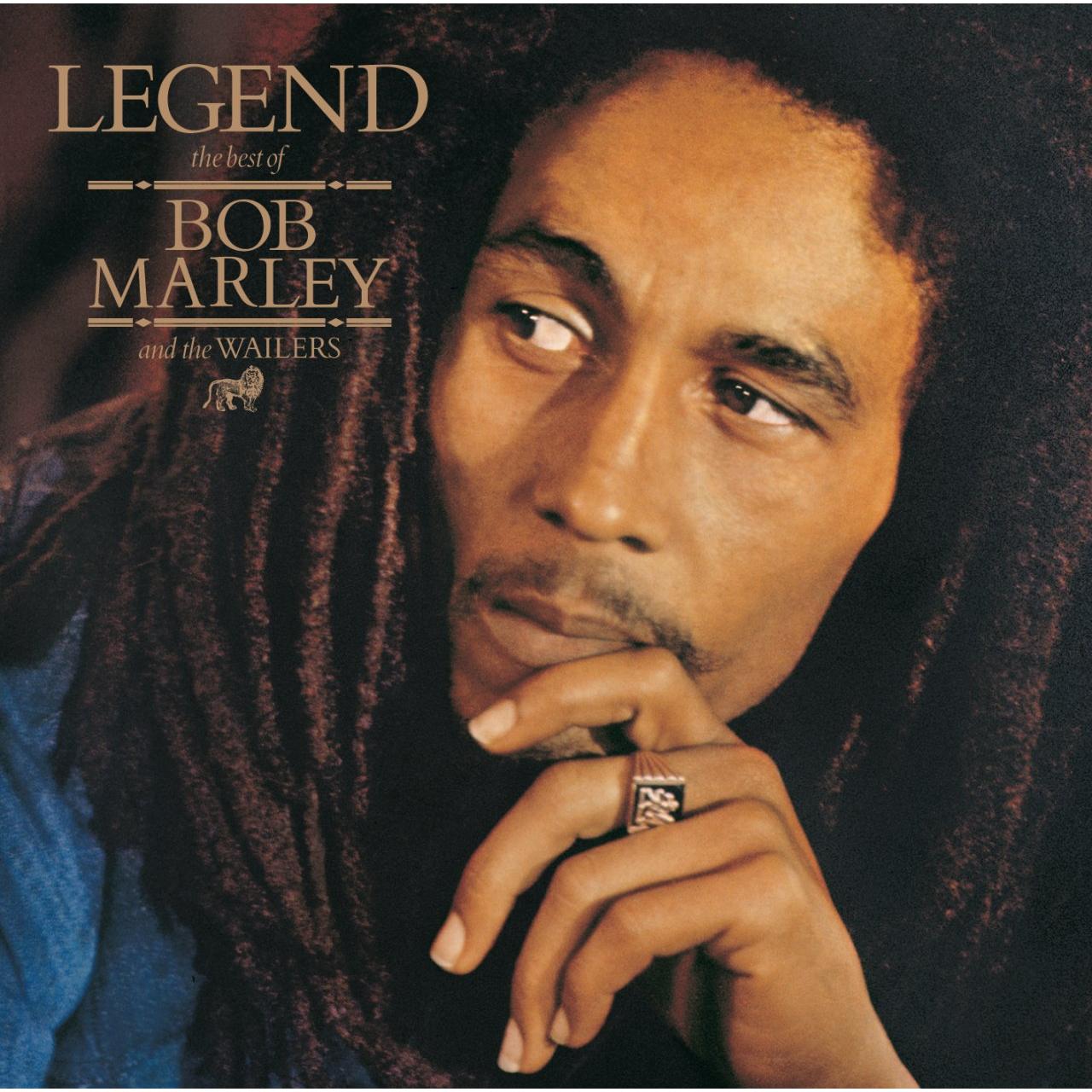 Bob Marley-Legend-CD