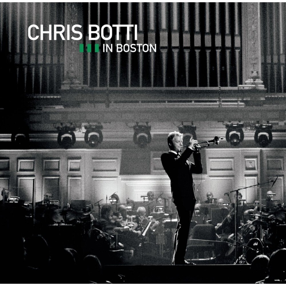 Chris Botti-Live In Boston-2CD