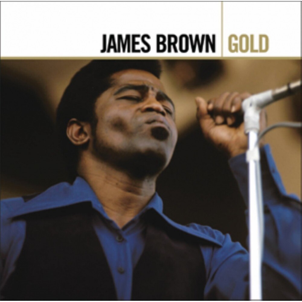 James Brown-Gold-2CD