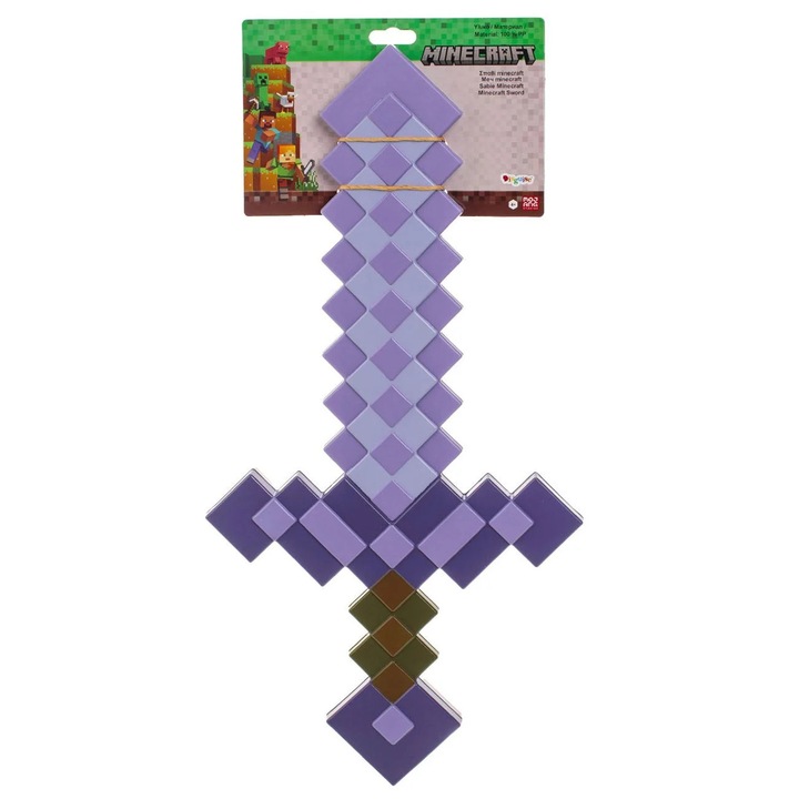 Sabie Mov Minecraft 51cm
