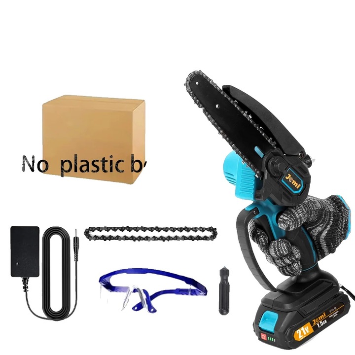 Fierastraie cu lant, 1batt 1chain(carton), 6 inch, 20V, 1.3 kg