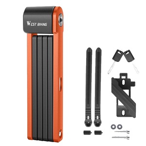 Kerékpár zárak és lakatok