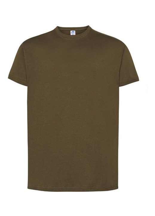 JHK polo, pamut, khaki, Khaki, 2XL