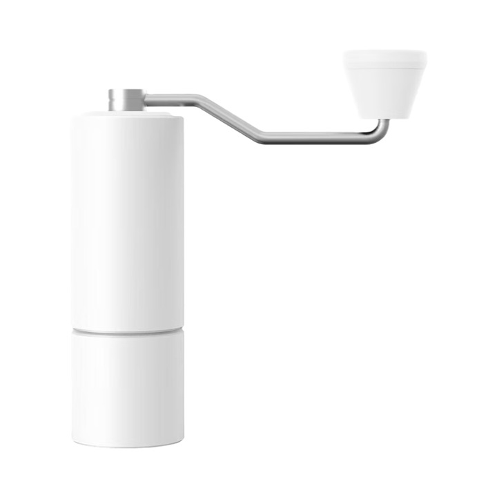 Rasnita de cafea Timemore Chestnut C2, Alb, 25g, 147x52mm