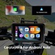 Motoros GPS navigáció, 5 hüvelykes, vízálló kialakítás, vezeték nélküli CarPlay integráció