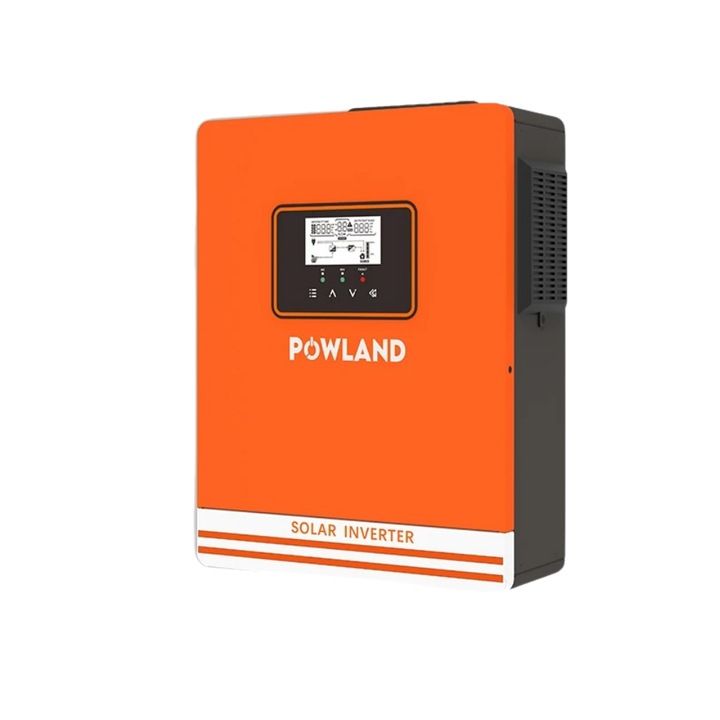 Invertor solar, 10KW, unda sinusoidala pura, 425x375x170mm