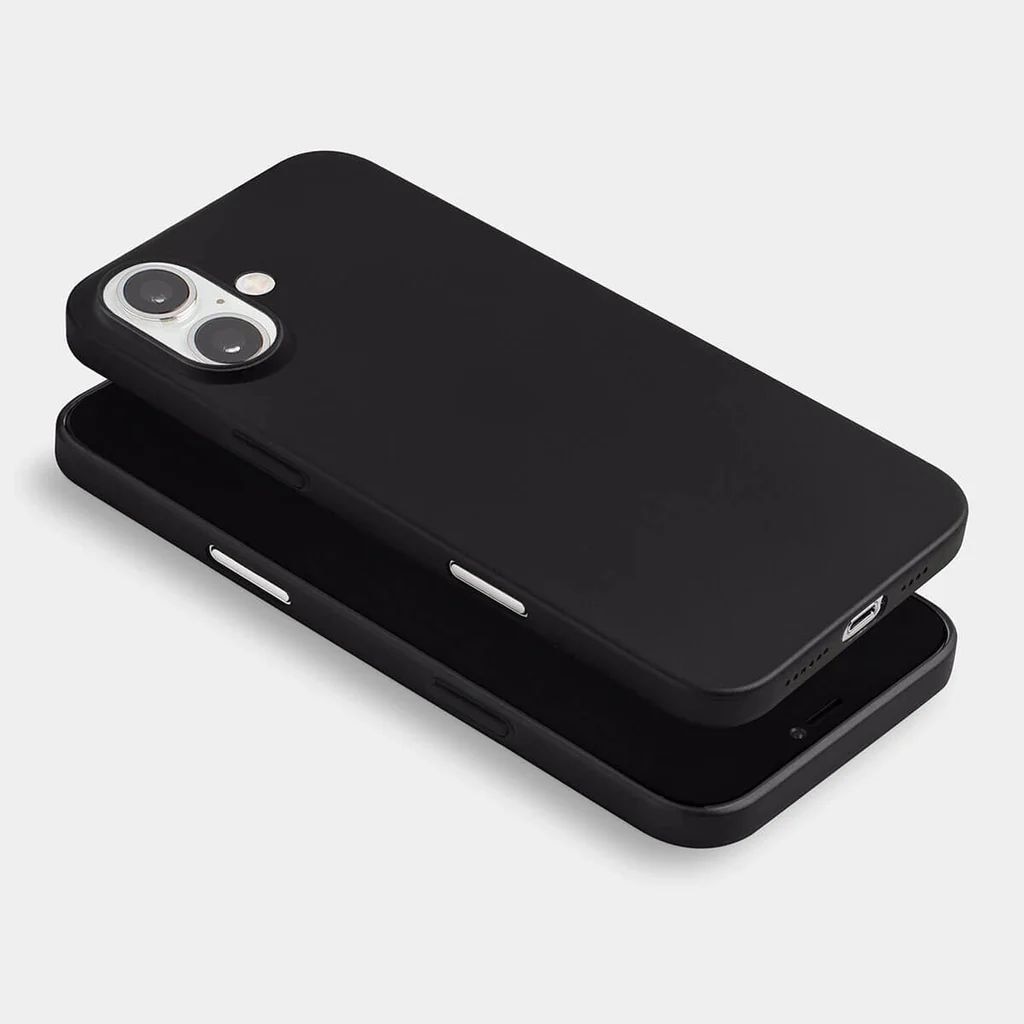 Husa de silicon ultra slim pentru Samsung A36 5G (A366) / A56 5G (A566) Negru